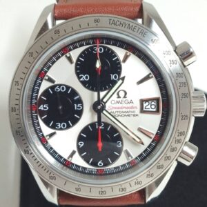 オメガ　スピードマスター　デイト　3211.3100